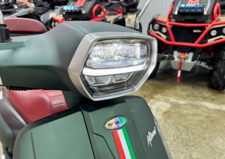 Скутер PROMAX Miami 240 (49) в Норильске