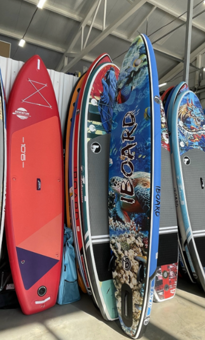 SUP (САП) ДОСКА RAIDEX I BOARD 11’ (332СМ) N 18 в Норильске