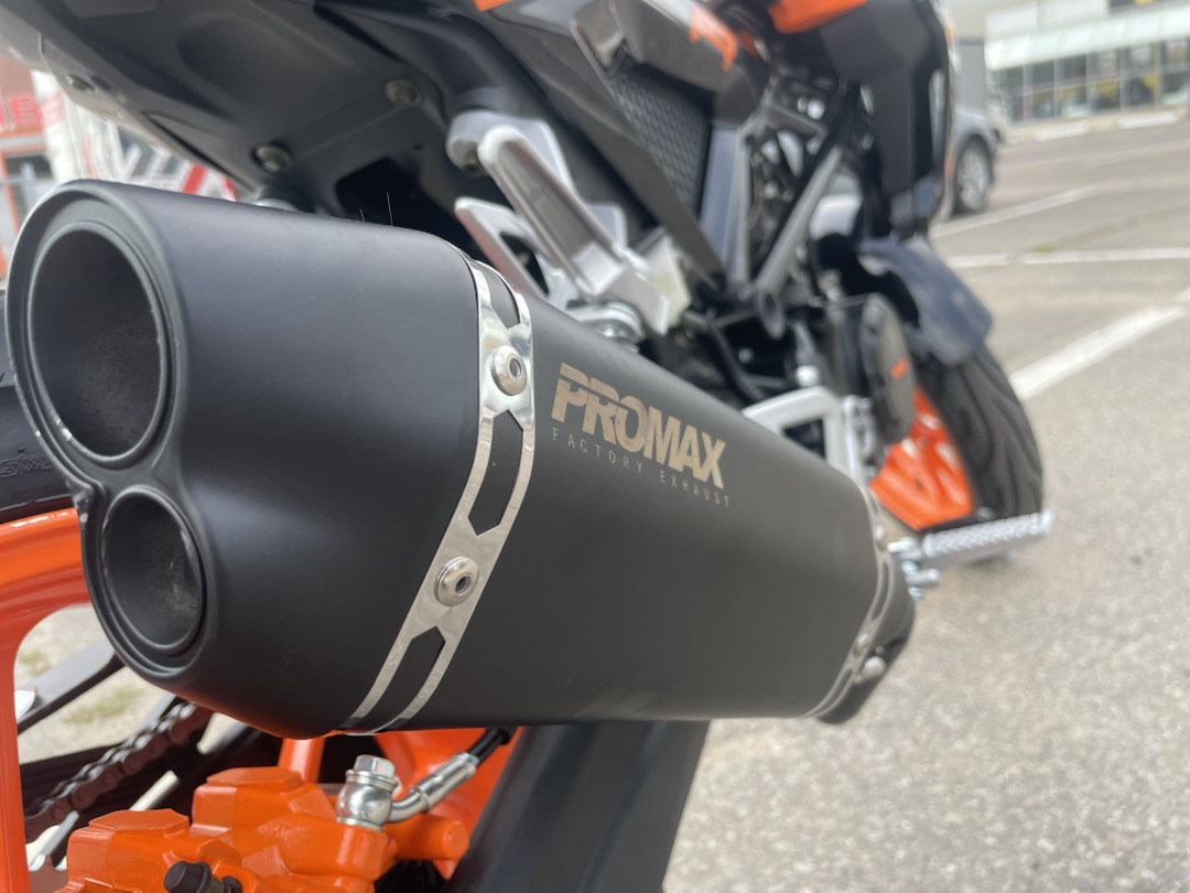 Мопед PROMAX CB150R (49) в Норильске