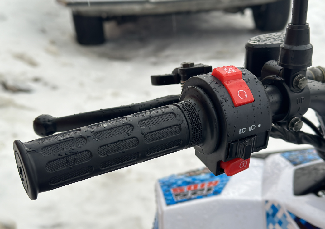 Квадроцикл PROMAX МАЙНКРАФТ KIDS 125 в Норильске