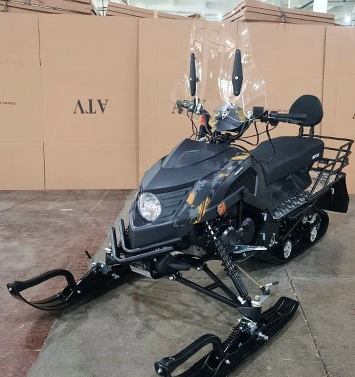 Снегоход Motax Snow 200 в Норильске