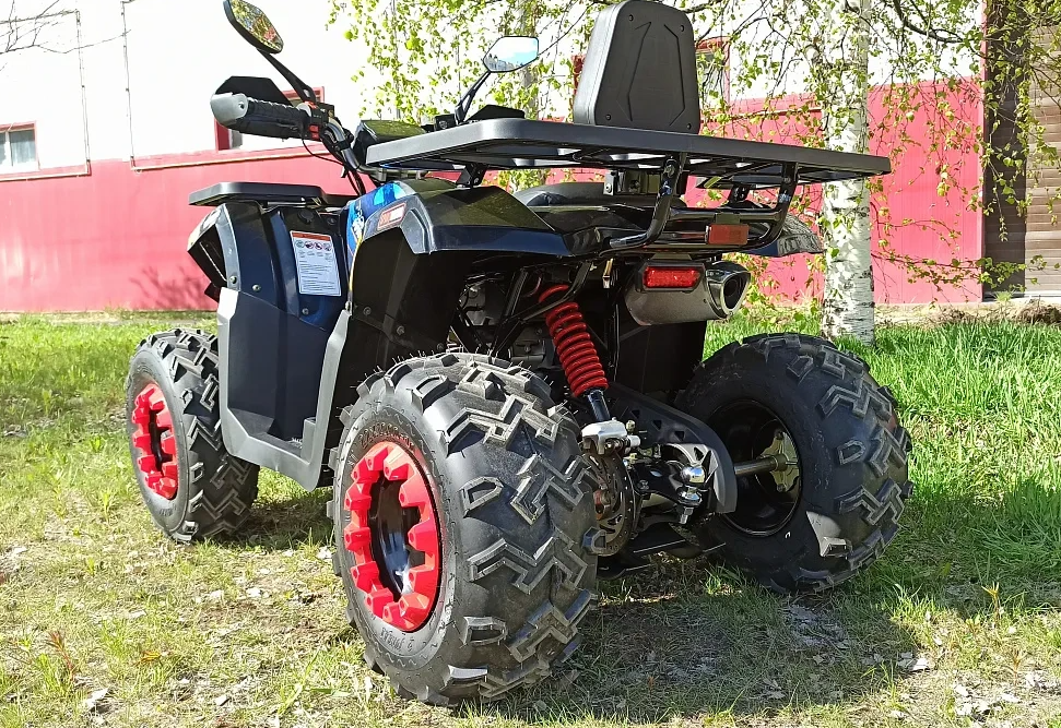 Квадроцикл PROMAX WILD 300 LUX "АНТИВИБРАЦИОННЫЙ" в Норильске