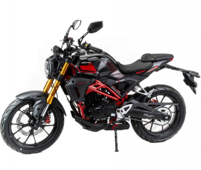 Мотоцикл дорожный MOTOLAND (МОТОЛЕНД) 501 (172FMM-5/PR250) в Норильске