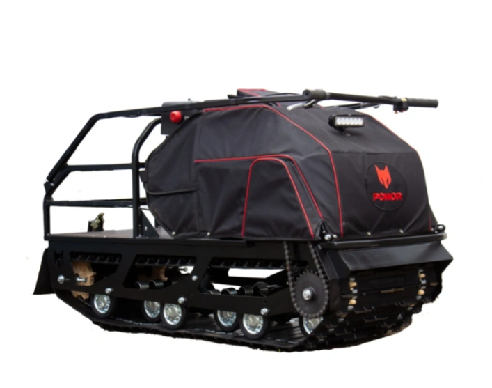 Мотобуксировщик POMOR M-500 PRO K20 в Норильске