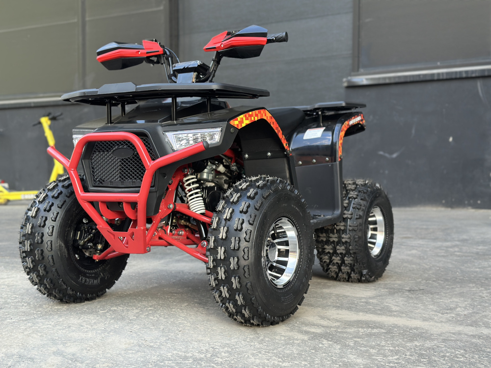 Квадроцикл PROMAX МАЙНКРАФТ 192 PRO 2025 в Норильске