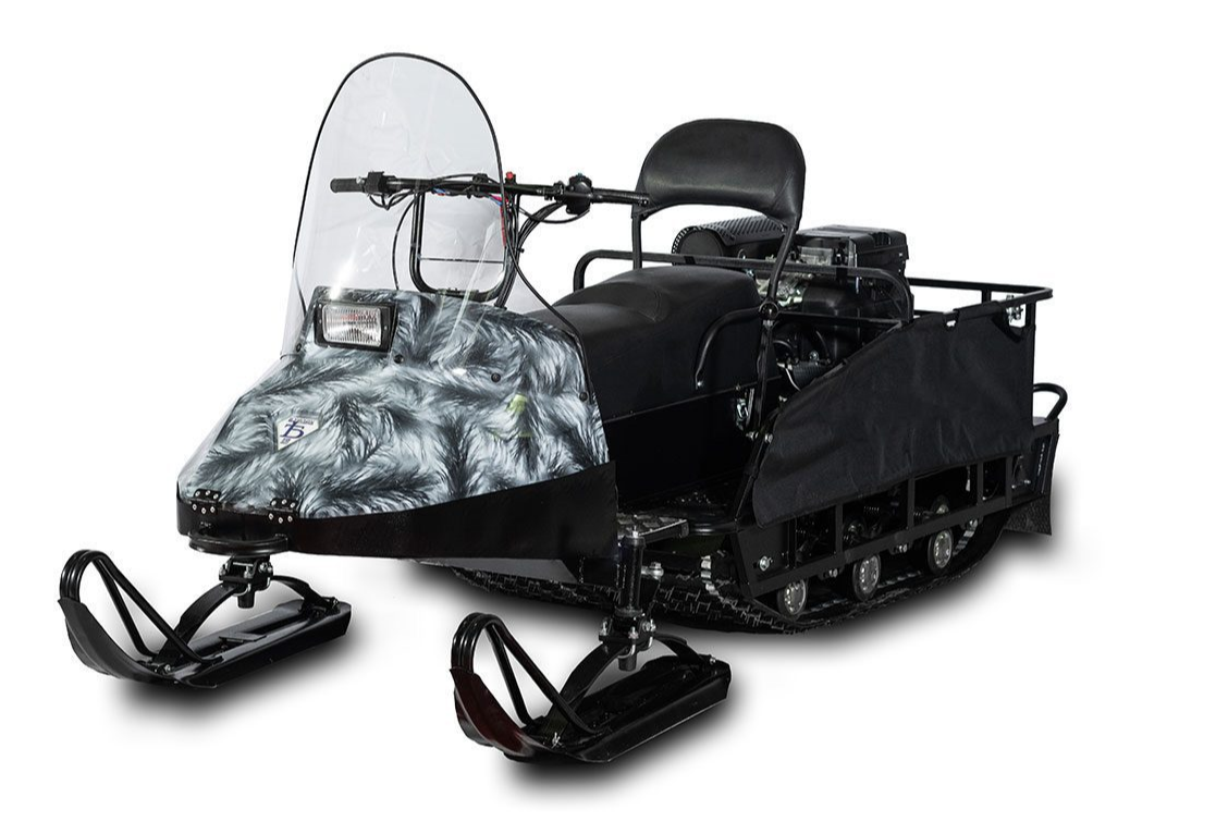 Миниснегоход Бурлак-М Егерь Стандарт 15 л.с. в Норильске