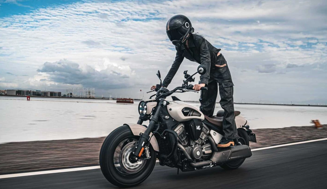 Мотоцикл Benda DarkFlag 500 Commander в Норильске