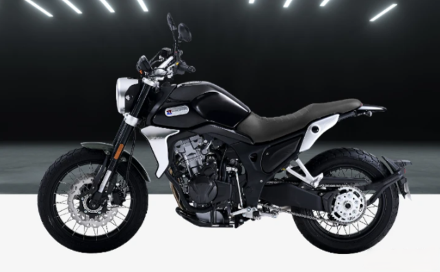 Мотоцикл KOVE 500F Neo Scrambler в Норильске