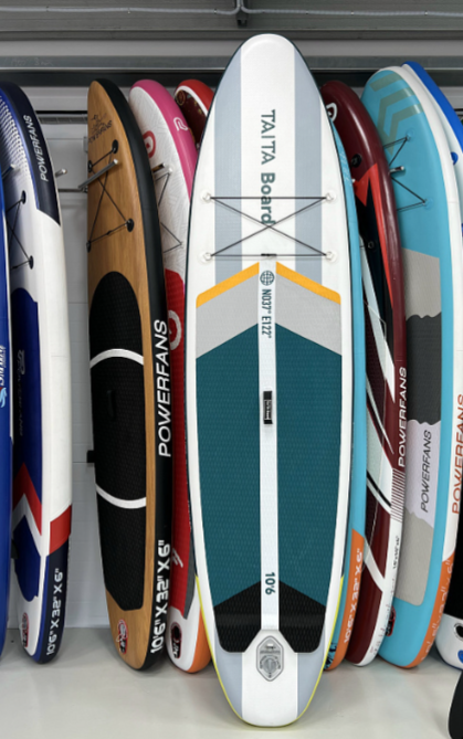 SUP (САП) ДОСКА RAIDEX POWERFANS ITALIAN SLIDING 10,6’ (320СМ) в Норильске