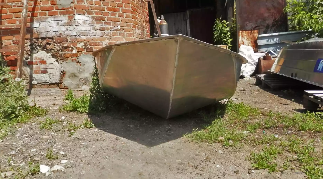 Алюминиевая лодка Вятка-Профи Вариант в Норильске