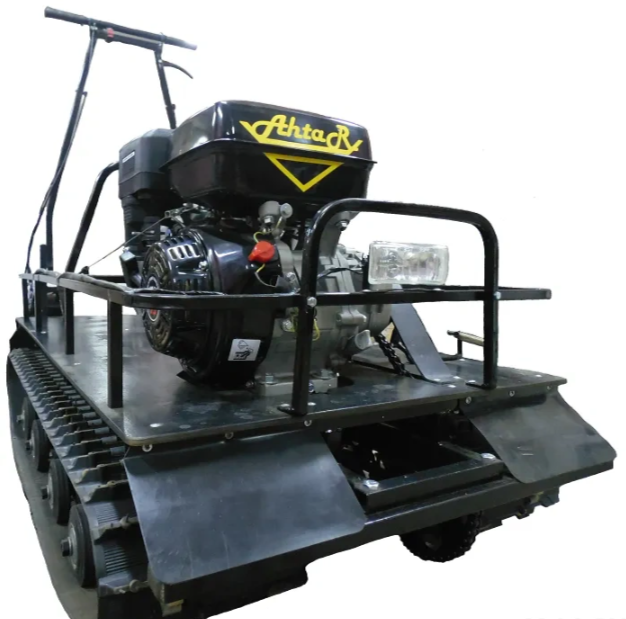 Мотобуксировщик AhtaR L 9 в Норильске
