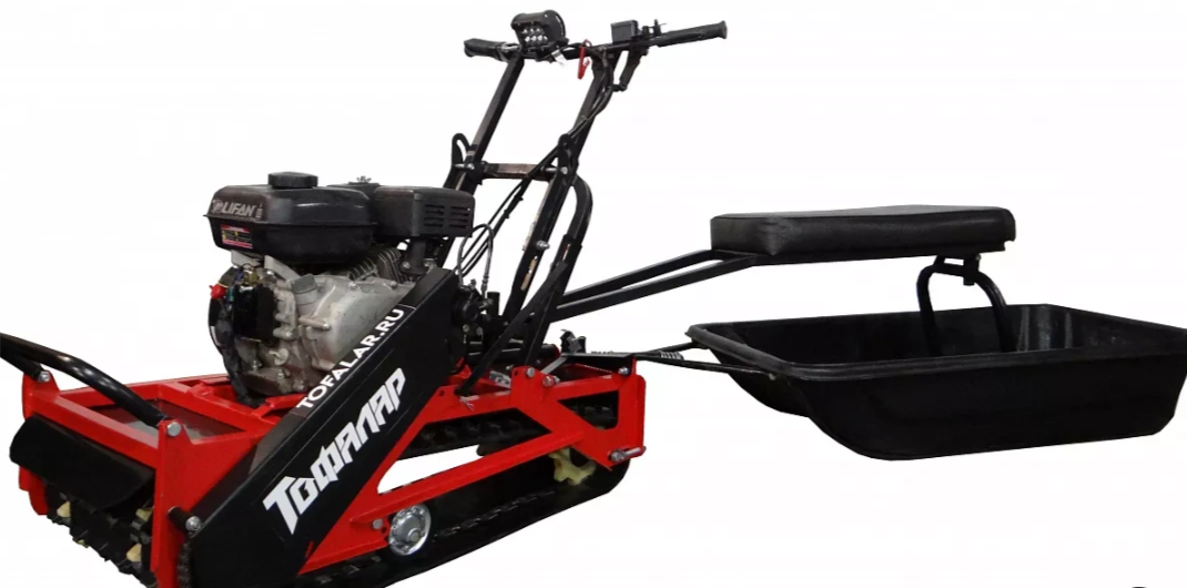 Мотобуксировщик Тофалар Мини в Норильске