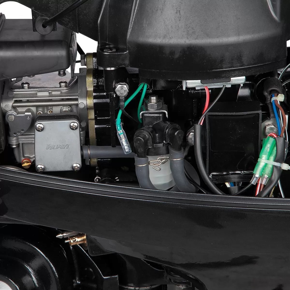 Лодочный мотор MARLIN MP 9.9 AMHS в Норильске