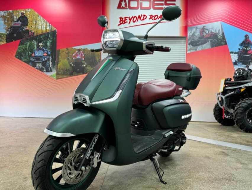 Скутер PROMAX Miami 240 (49) в Норильске