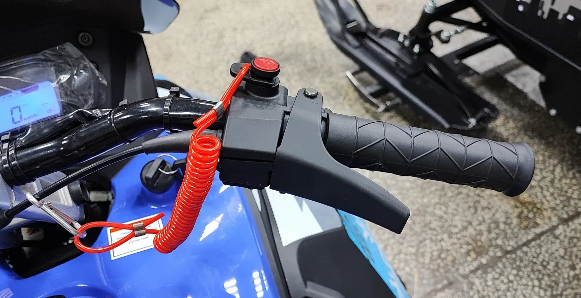 Снегоход Ataki WD150 Б/У в Норильске