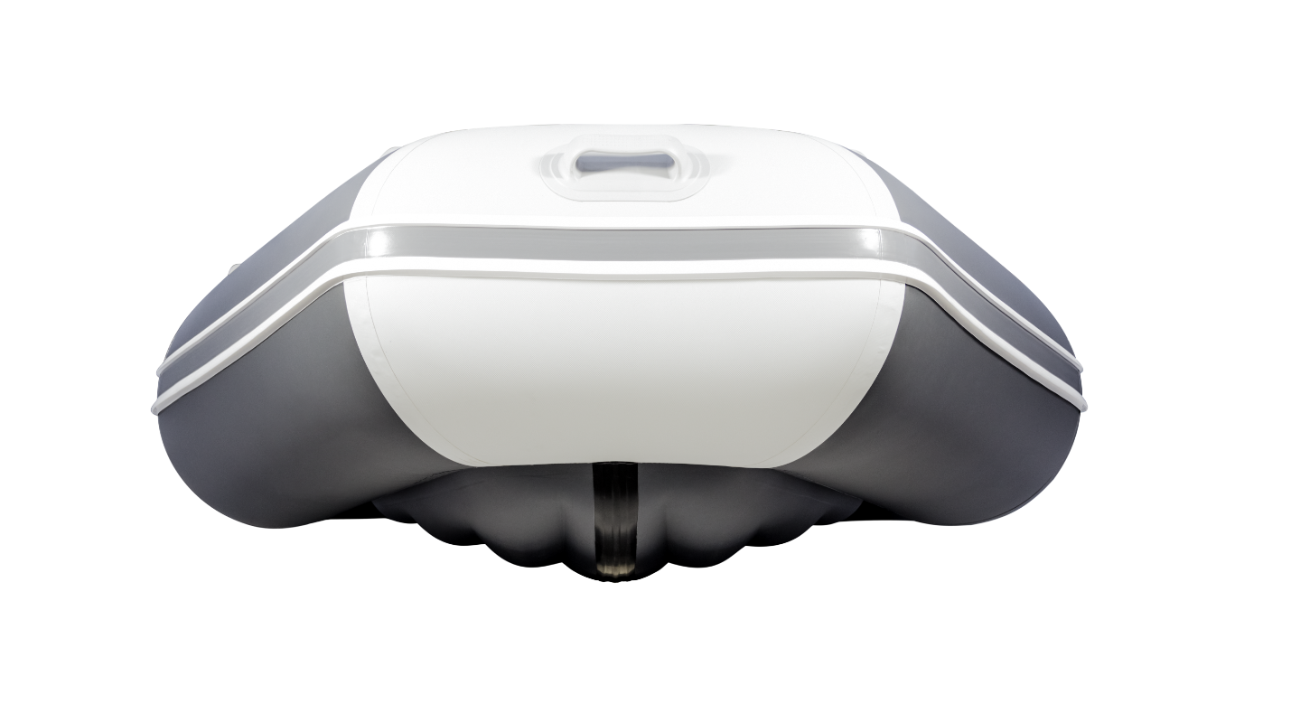 Лодка АКВА 3400 НДНД в Норильске