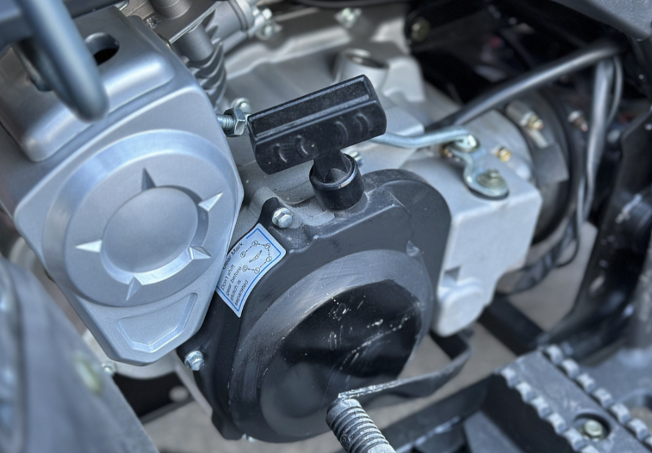 Квадроцикл GBM EXPLORER 400 NEW PREMIUM в Норильске