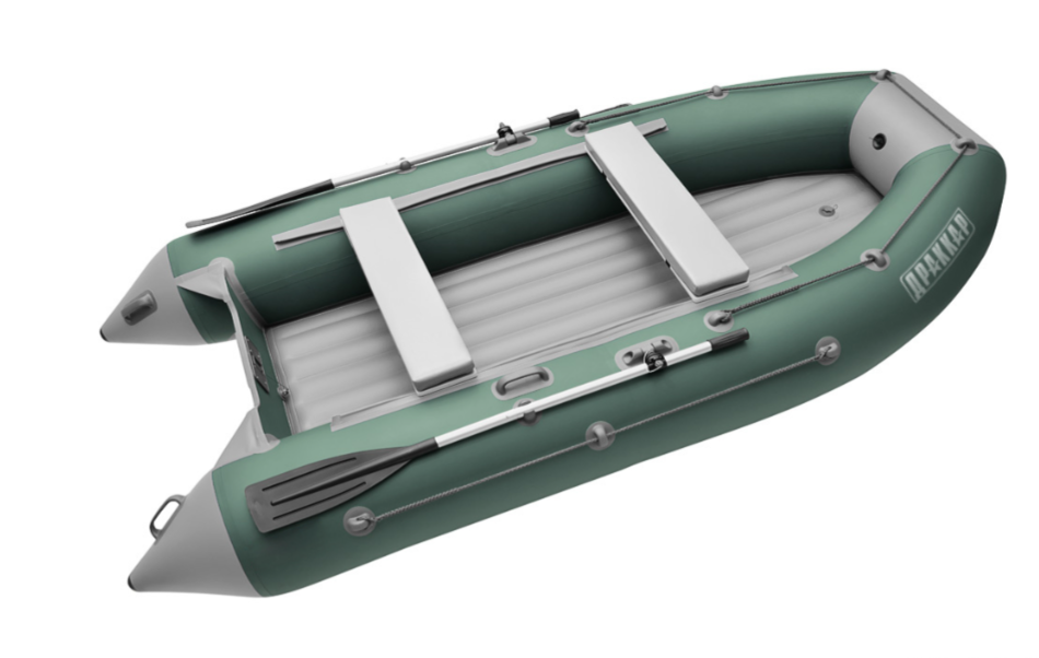 ЛОДКА ДРАККАР 3200 НДНД CLASSIC (БЕЗКИЛЬ) в Норильске
