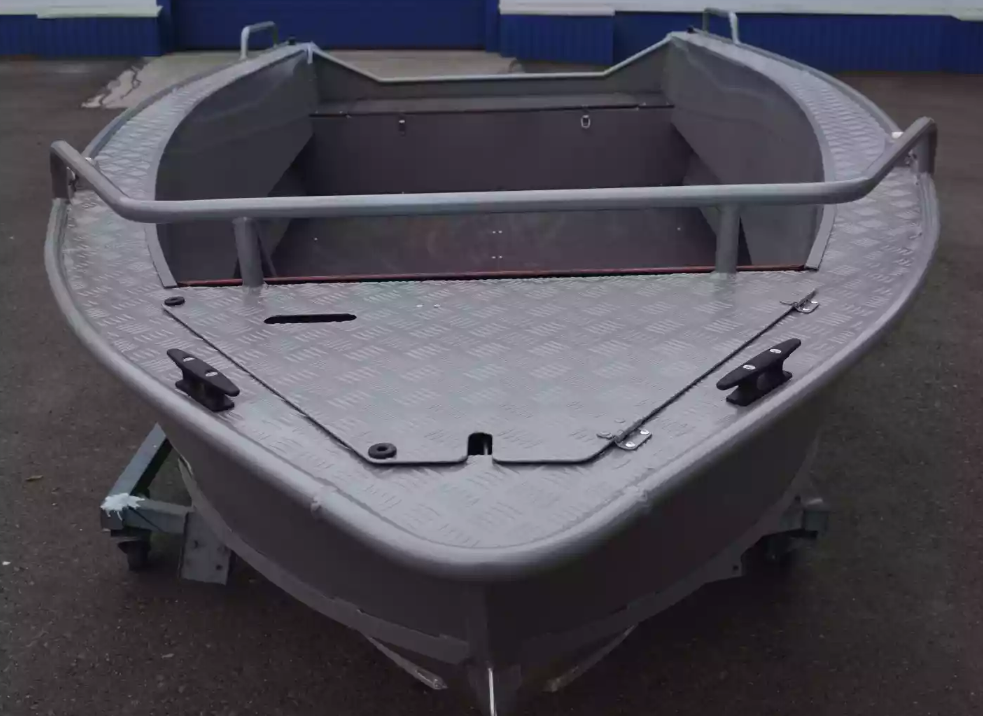 Алюминиевая лодка Wyatboat-490 P в Норильске