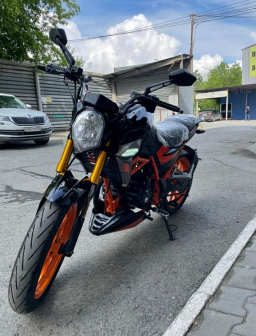 Мотоцикл NITRO 250 в Норильске