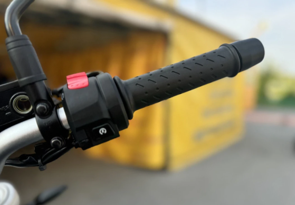 Мотоцикл KOVE 500F WILD в Норильске