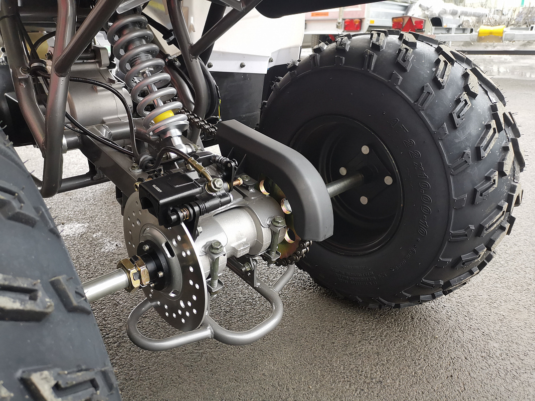 Квадроцикл PROMAX RENEGADE 280 LUX (2025) в Норильске