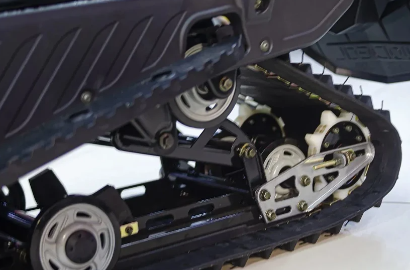 Снегоход Ataki WD 300 в Норильске