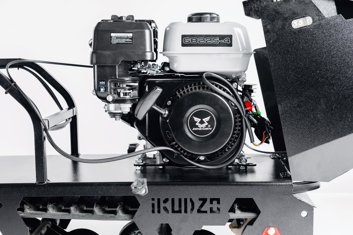 МОТОБУКСИРОВЩИК IKUDZO 1100/380 К8 в Норильске