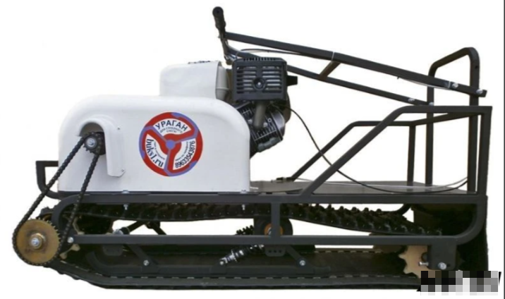 Мотобуксировщик Ураган Классика 15 л.с. в Норильске