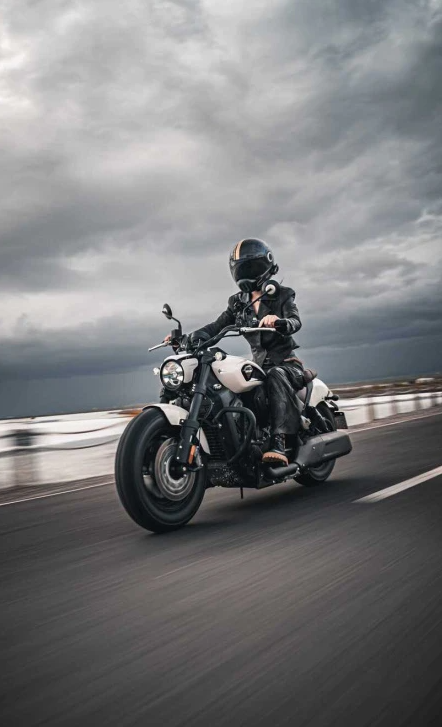 Мотоцикл Benda DarkFlag 500 Commander в Норильске