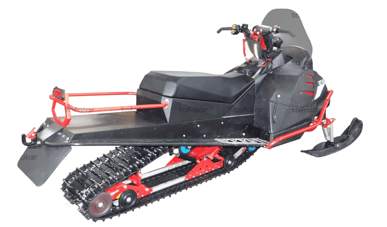 Снегоход ТОФАЛАР АТЛАС 500 в Норильске