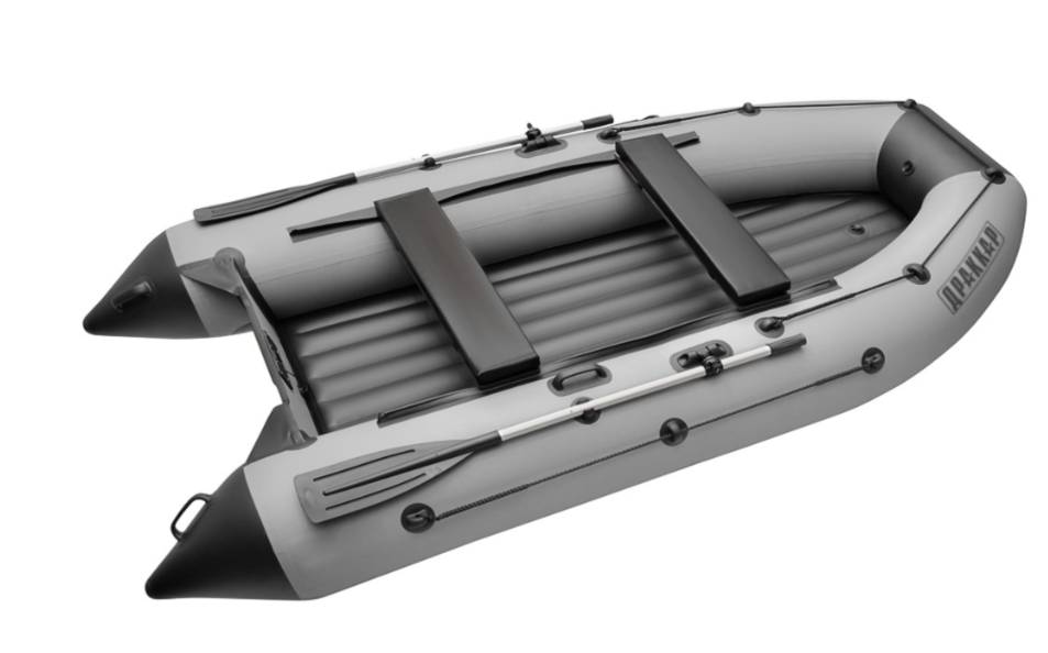 ЛОДКА ДРАККАР 3600 НДНД HANT-PRO в Норильске