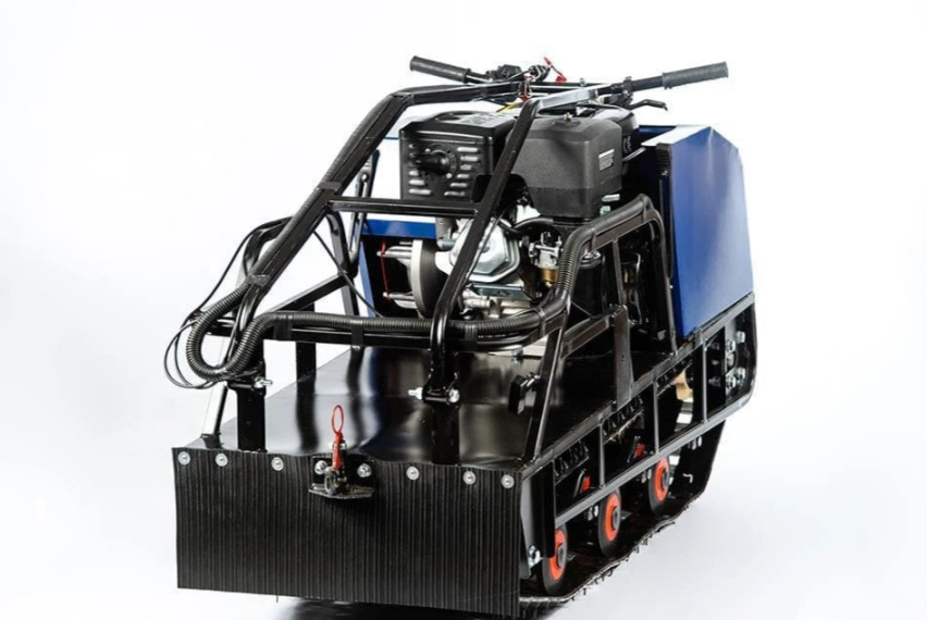 Мотобуксировщик МУЖИК М500 СТАНДАРТ 20 л.с. в Норильске