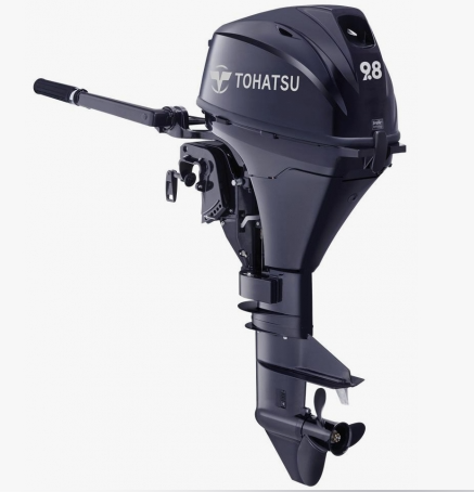 ЛОДОЧНЫЙ МОТОР TOHATSU M9.8BL в Норильске