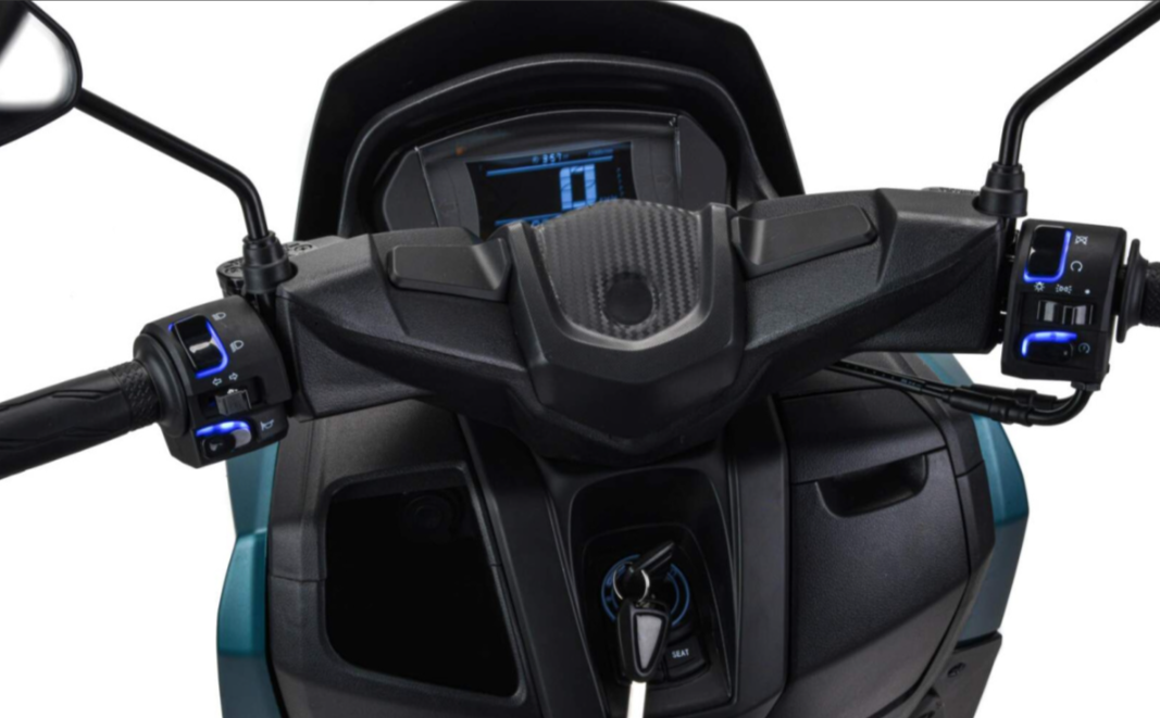 Скутер MOTOLAND (МОТОЛЕНД) VULKAN 150 в Норильске