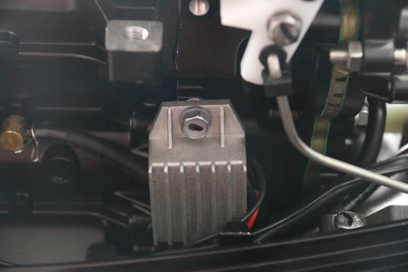 Лодочный мотор MARLIN PROLINE MP 9.9 (15) AMHS в Норильске