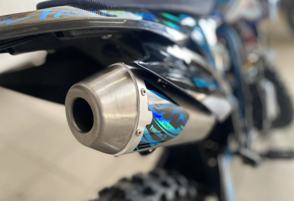 Кроссовый мотоцикл PROMAX DAIKON CB330 в Норильске