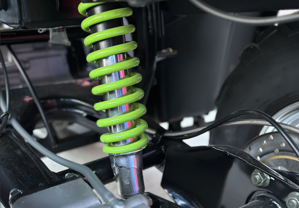 Квадроцикл GBM EXPLORER 400 NEW PREMIUM в Норильске