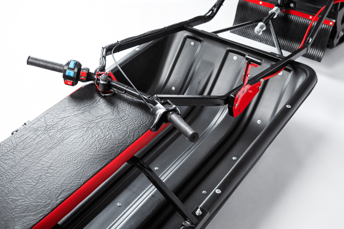 СИДЕНИЕ ДЛЯ САНЕЙ в Норильске