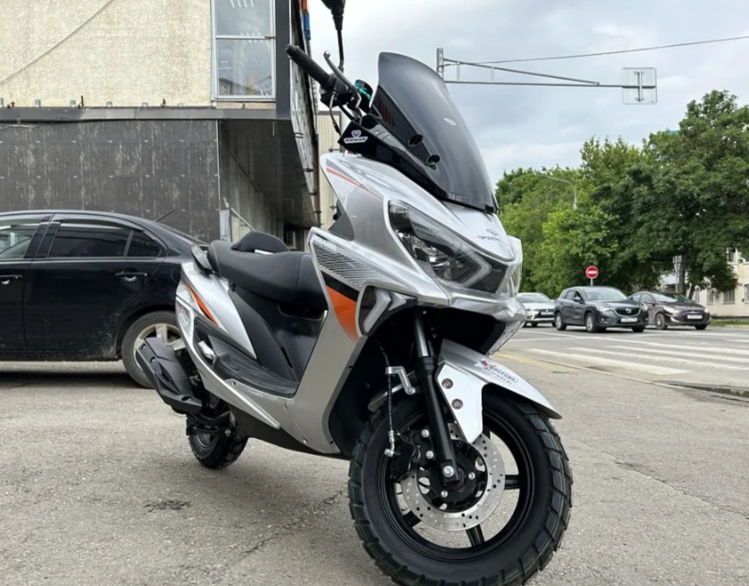МаксиСкутер PROMAX MAGNUS 200(49) в Норильске