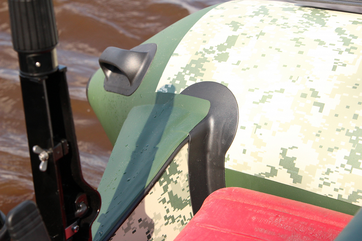 Лодка MISHIMO PRO 315 в Норильске