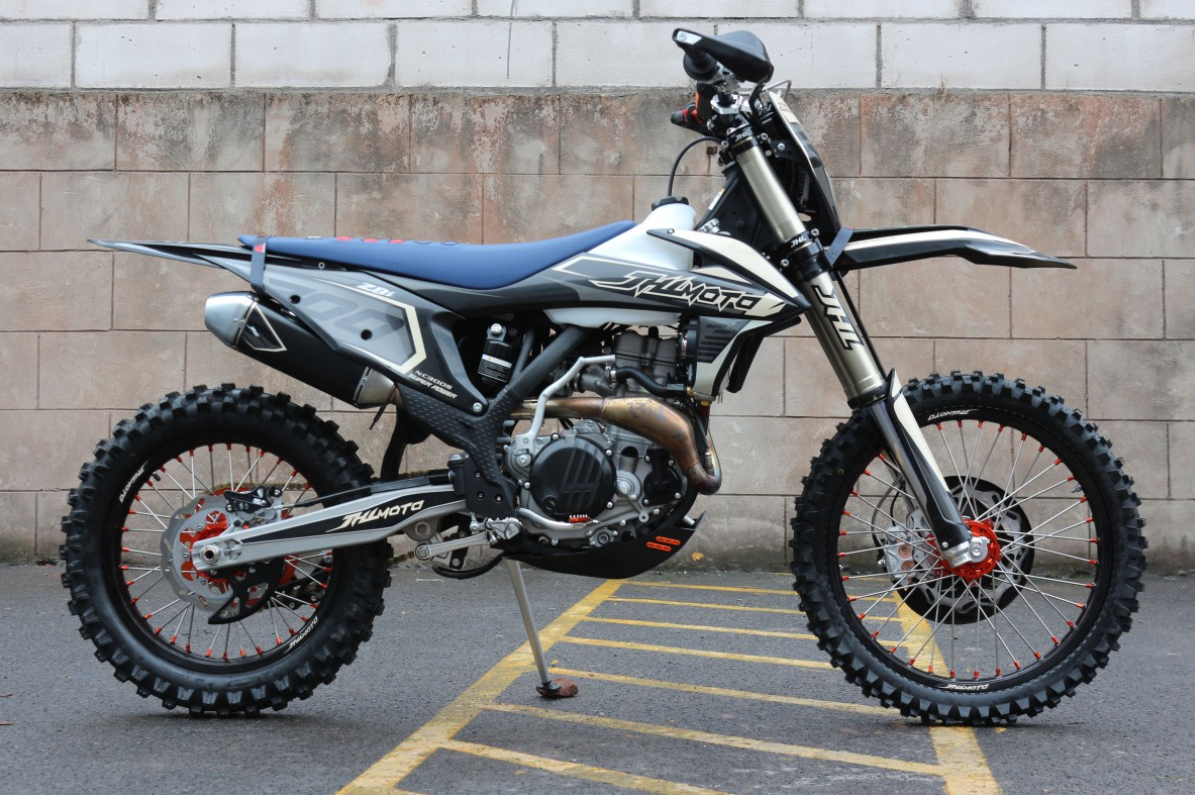 Мотоцикл JHLMOTO JHL Z8i (EFI) NC300S (182-MN) в Норильске