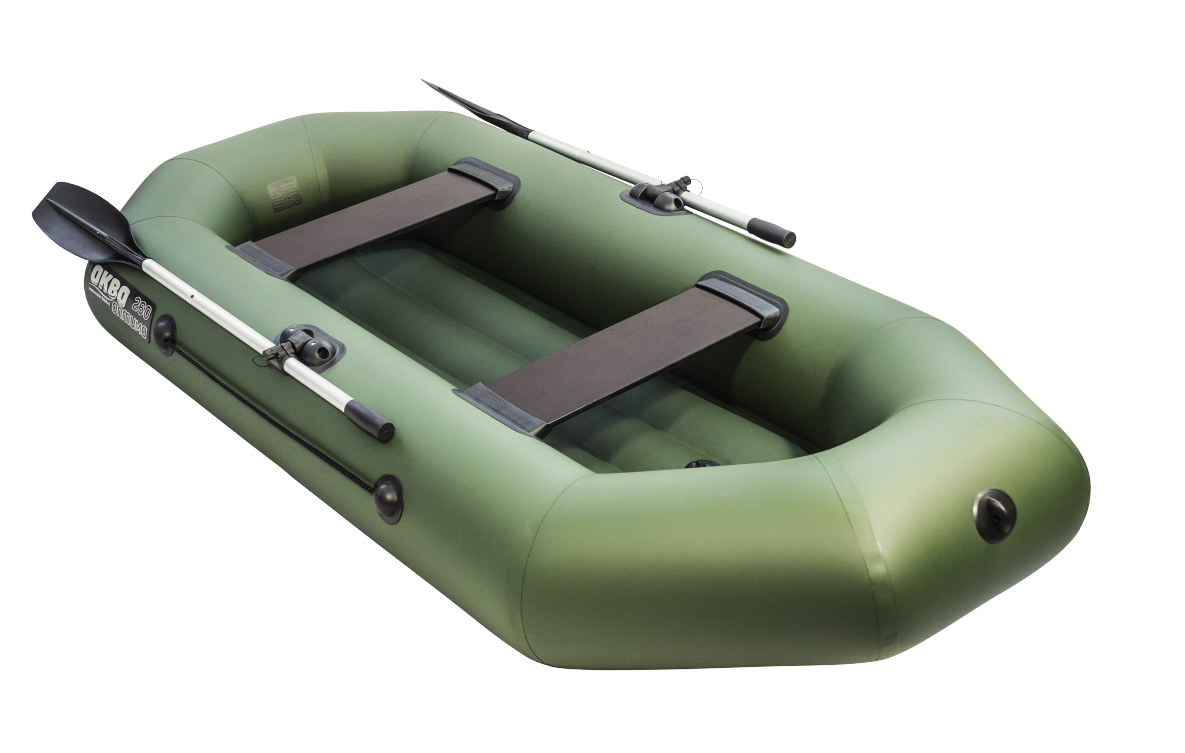 Лодка АКВА-ОПТИМА 260 НД в Норильске