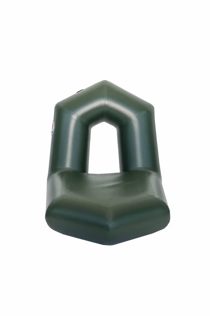 КРЕСЛО НАДУВНОЕ SMARINE, 85Х75 СМ, ПВХ, ЗЕЛЕНЫЙ в Норильске