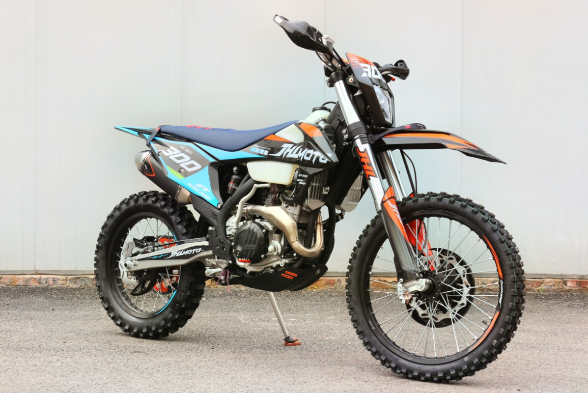 Мотоцикл JHLMOTO JHL Z7+ Otom NC300 (177MM) в Норильске