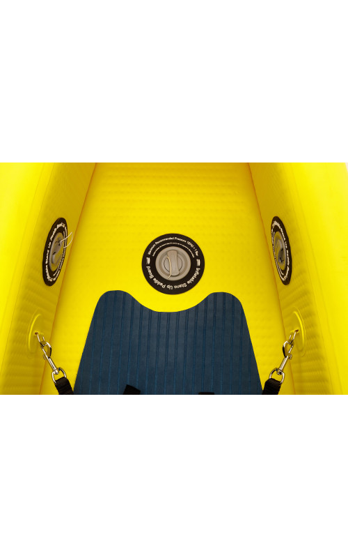 Надувной каяк Blau See Shark-3 Премиум в Норильске