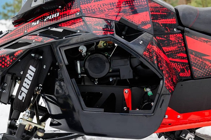 Снегоход IRBIS SF200L NEW в Норильске