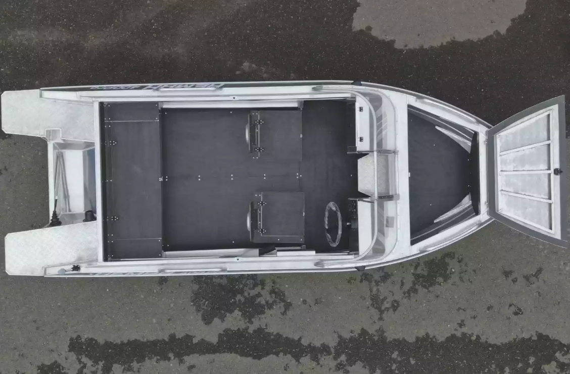 Алюминиевая лодка  Neman-400 PRO в Норильске