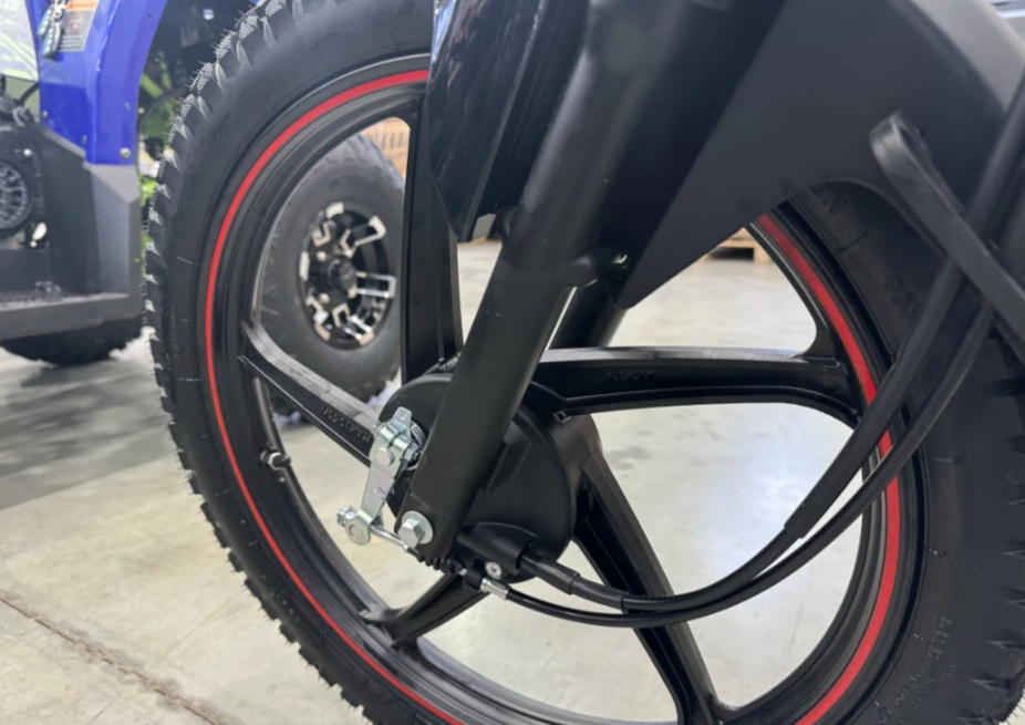 Мопед PROMAX ALPHA TOURIST 150(49) LUX в Норильске