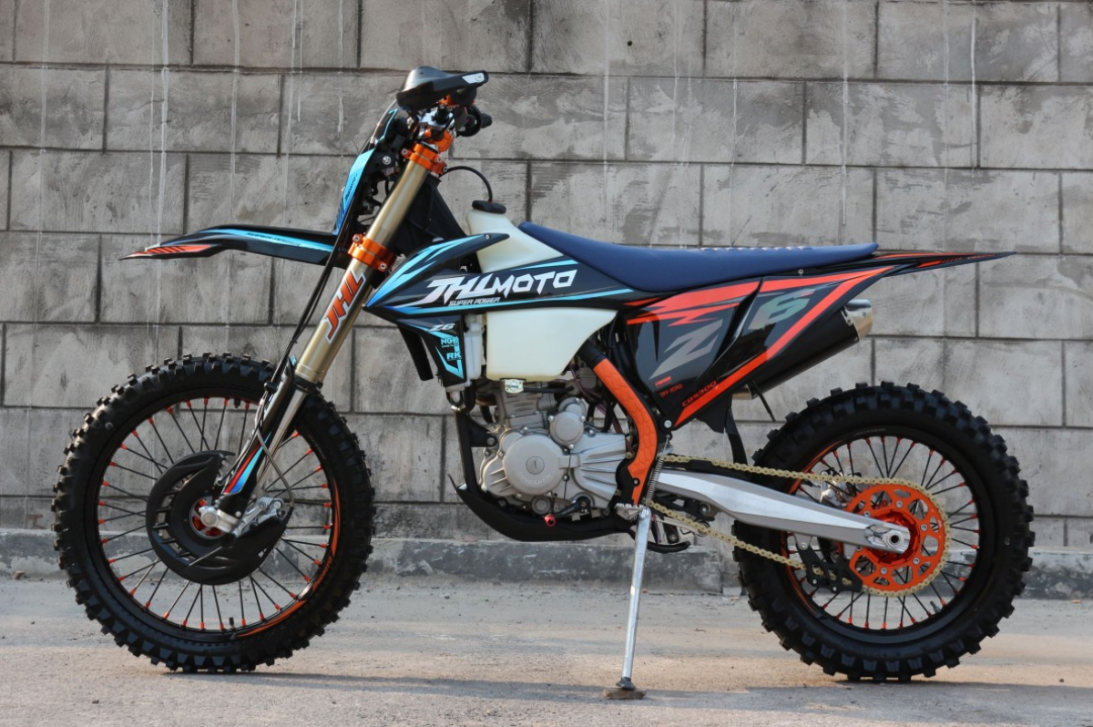 Мотоцикл JHLMOTO JHL Z6 NB300 (174MN-5) в Норильске